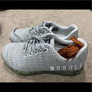 NoBull Project White Heather Forest Trainer
